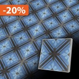 Aktionswochen!!! Nur noch 0,96 m² Lagerware Q16-20X20-F4D-0318